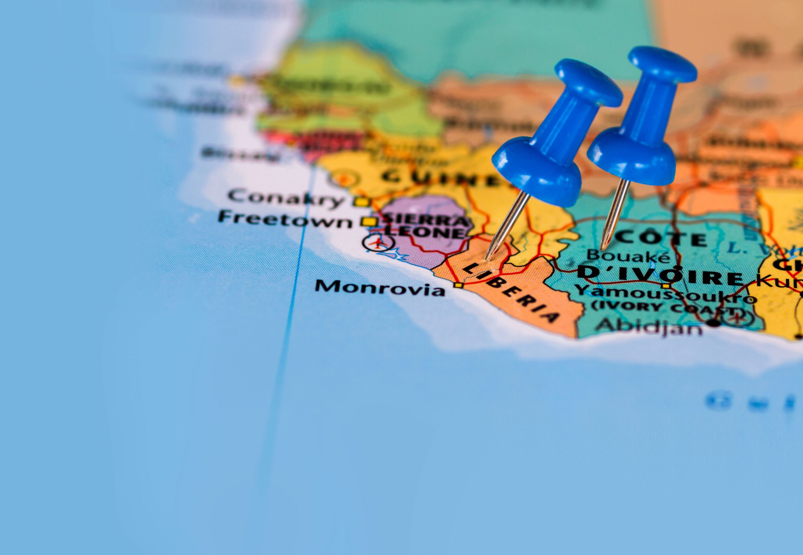 Konfliktlösung in Côte D’Ivoire und Liberia: Schlummernde Feindseligkeiten