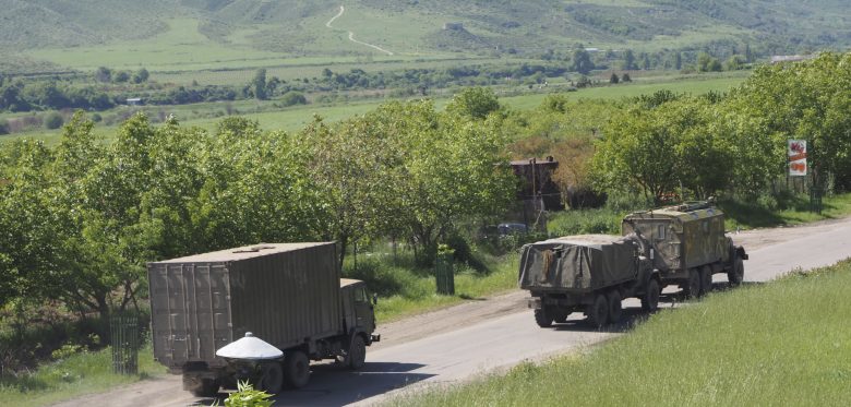 Der Konflikt um Bergkarabach droht erneut zu eskalieren