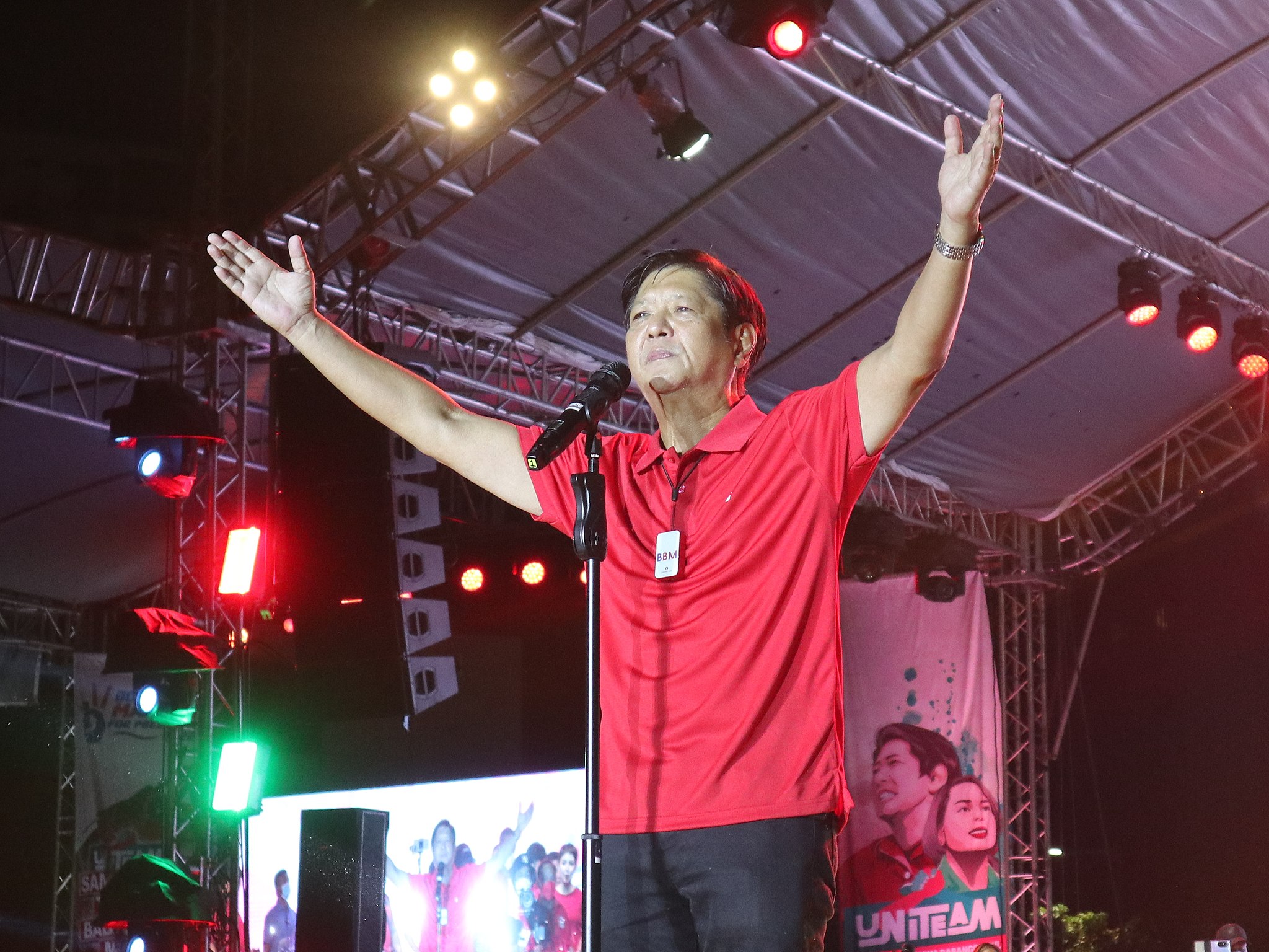 Der neue Präsident der Philippinen: Marcos Jr. steuert auf eine außenpolitische Neuausrichtung zu