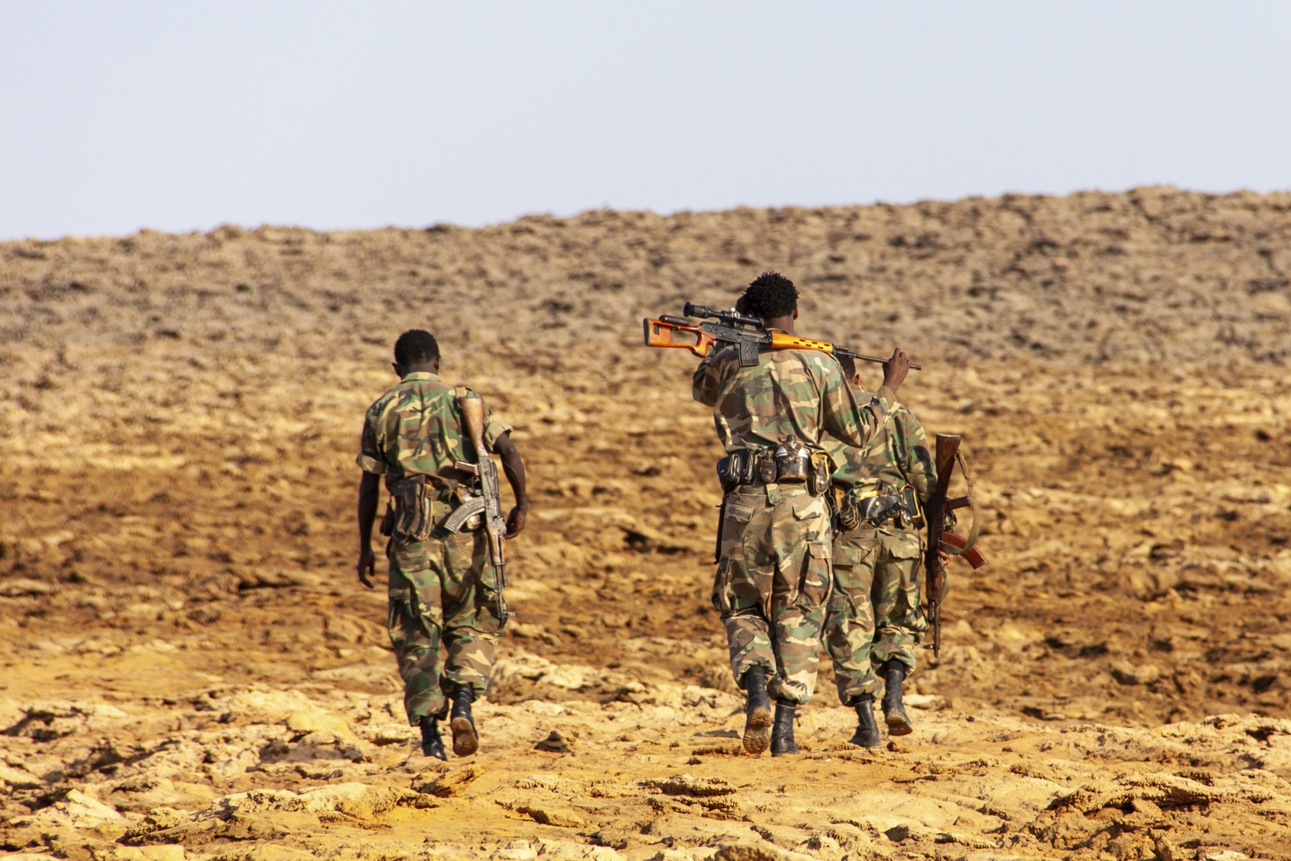 Spannungen am Horn von Afrika: Zweifel am Schweigen der Waffen in Äthiopien