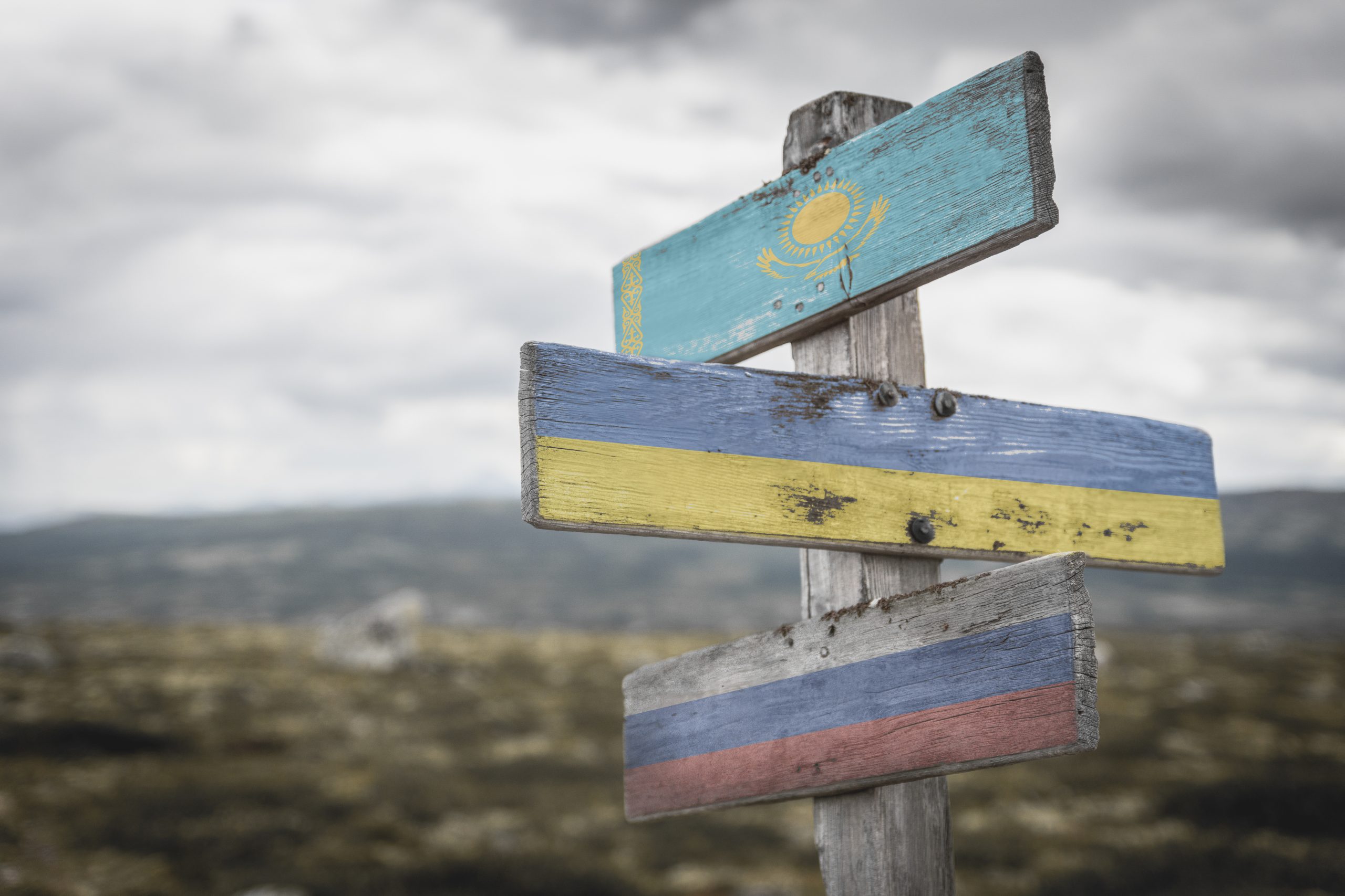 Krieg in der Ukraine: Zentralasiens pragmatischer Umgang mit Russland