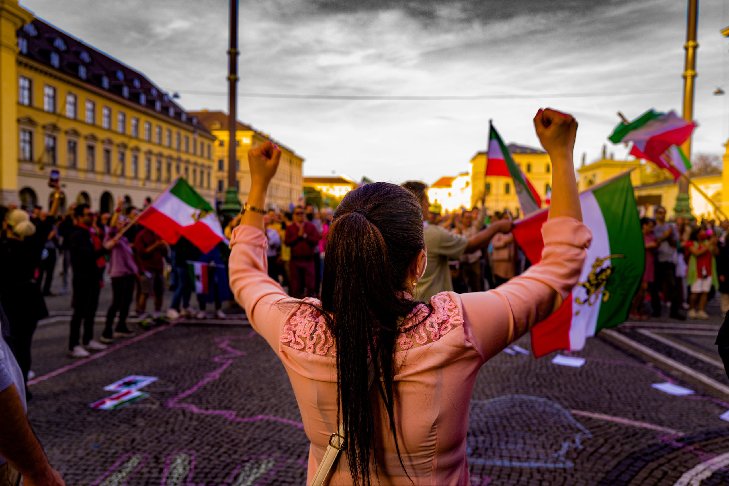 Iran: Warum sich der revolutionäre Prozess fortsetzen wird