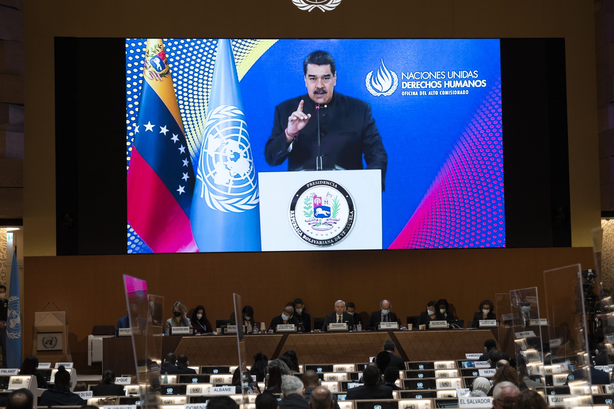 Venezuela: Opposition ringt um Zusammenhalt gegen Präsident Maduro