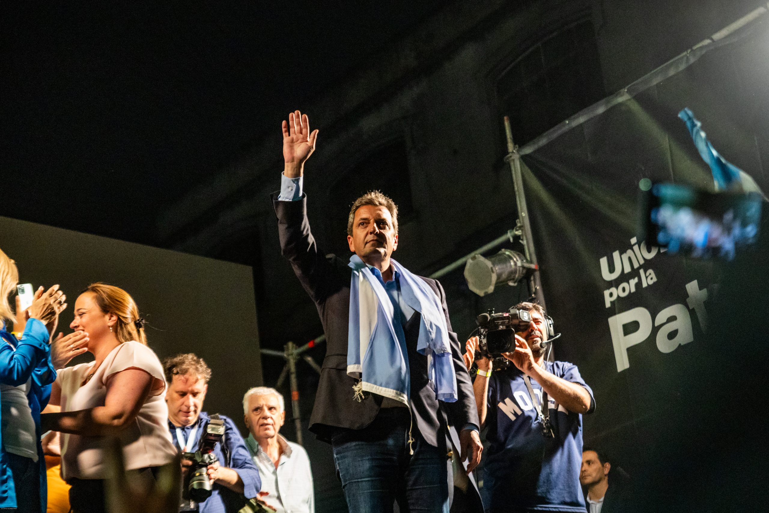 Präsidentschaftswahlen in Argentinien: Massa, Milei und die bevorstehende Stichwahl