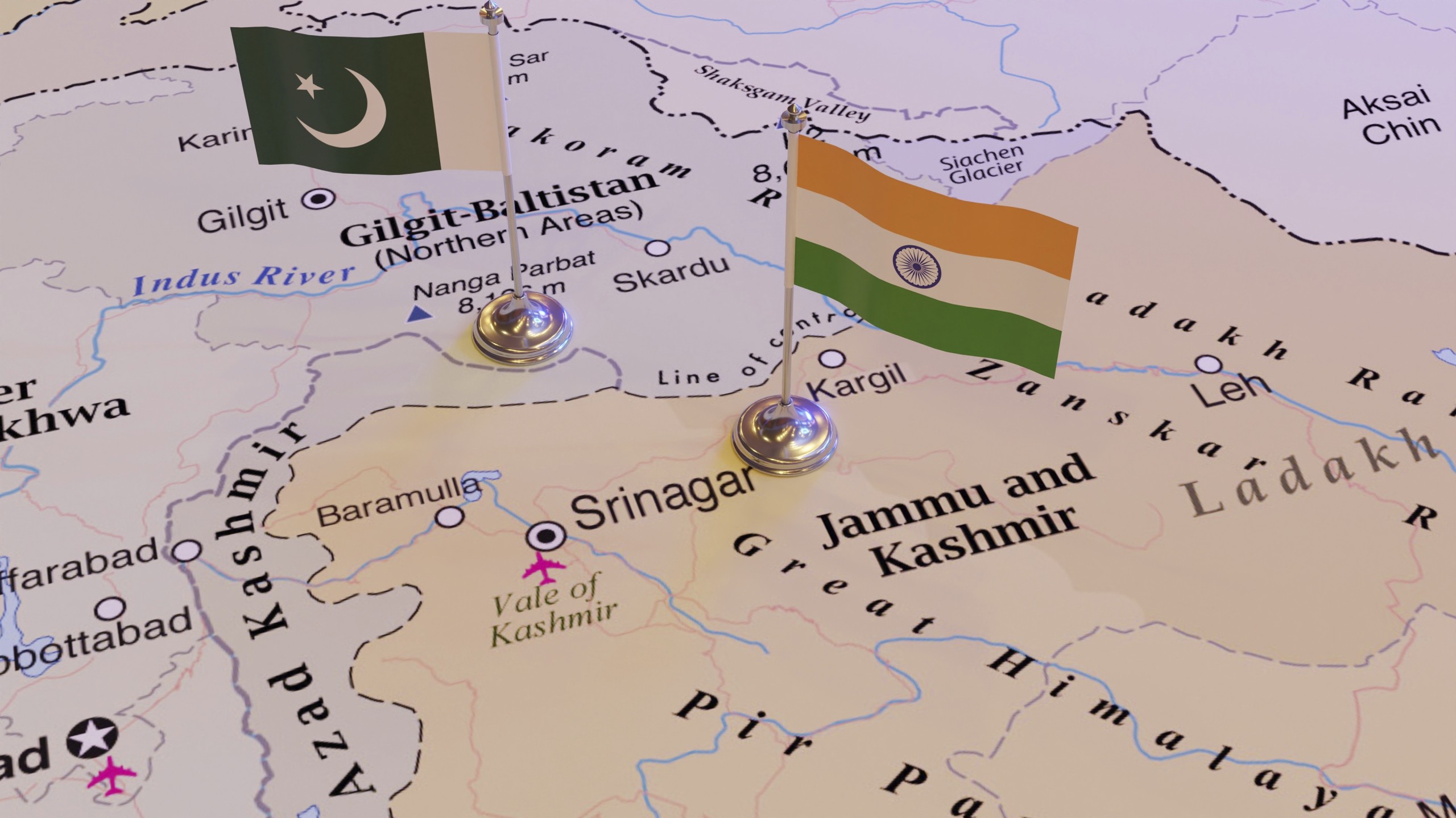 Eskalation ohne Beweise: Die gefährliche Politik grenzüberschreitender Terrorismusvorwürfe