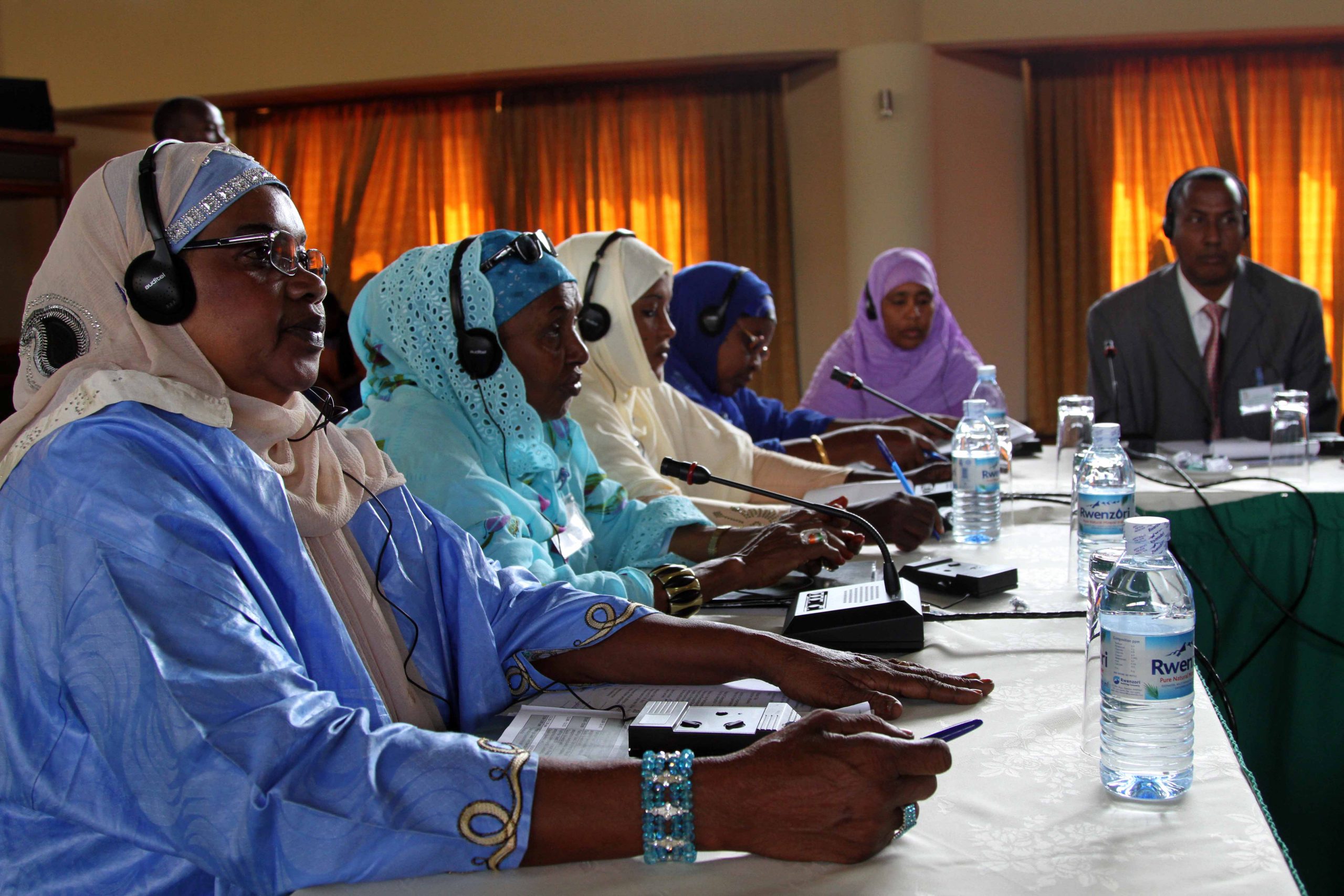 Einst unsichtbar, jetzt einflussreich? In Uganda scheitern Resolutionen an der Realität